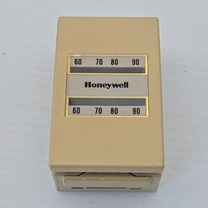 Honeywell Beige Thermostat Cover 14004407-111